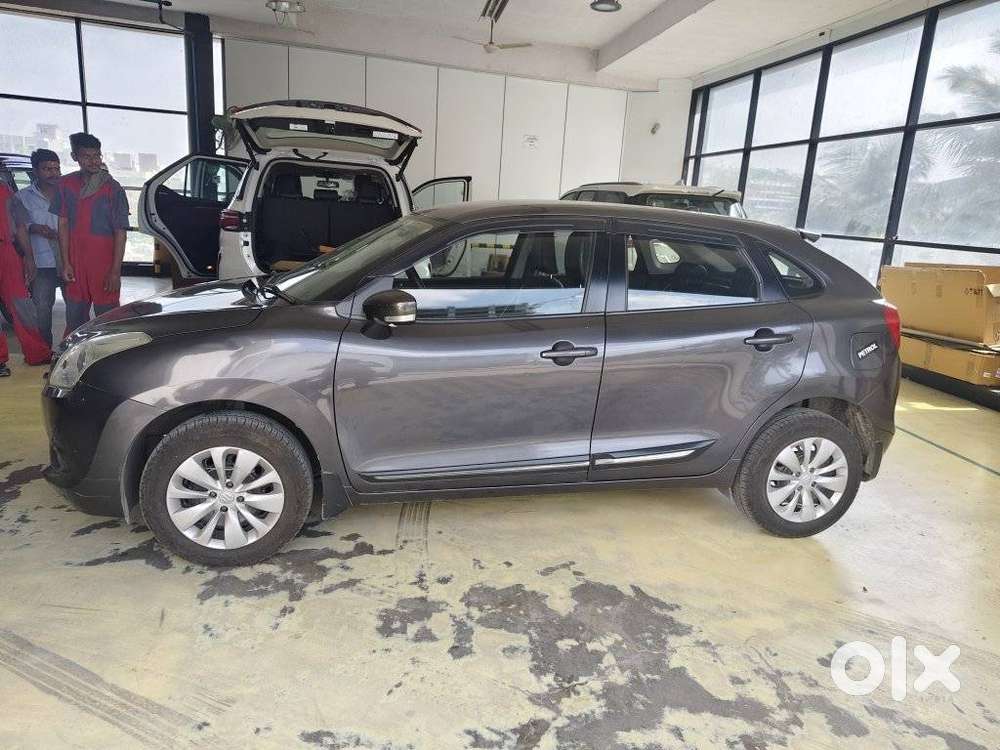 Maruti Suzuki Baleno 1.2 Delta, 2018, Petrol