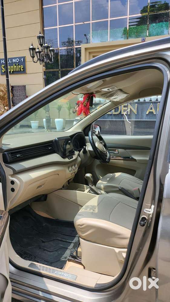 Maruti Suzuki Ertiga Vxi Shvs At, 2019, Cng & Hybrids