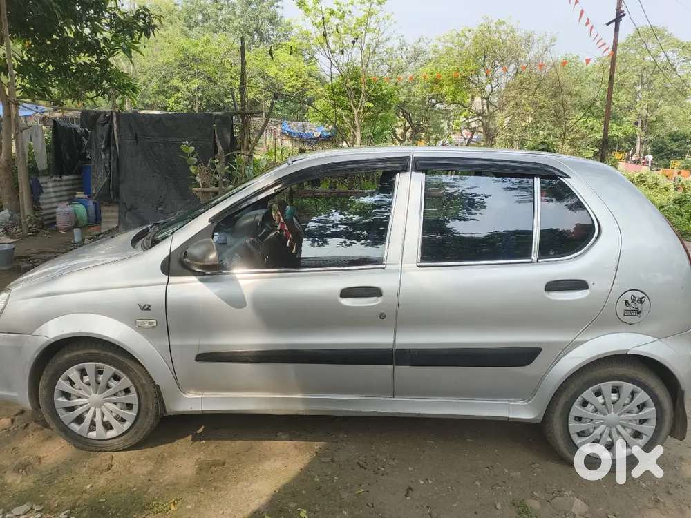 Tata Indica V2 2008 Diesel 130000 Km Driven