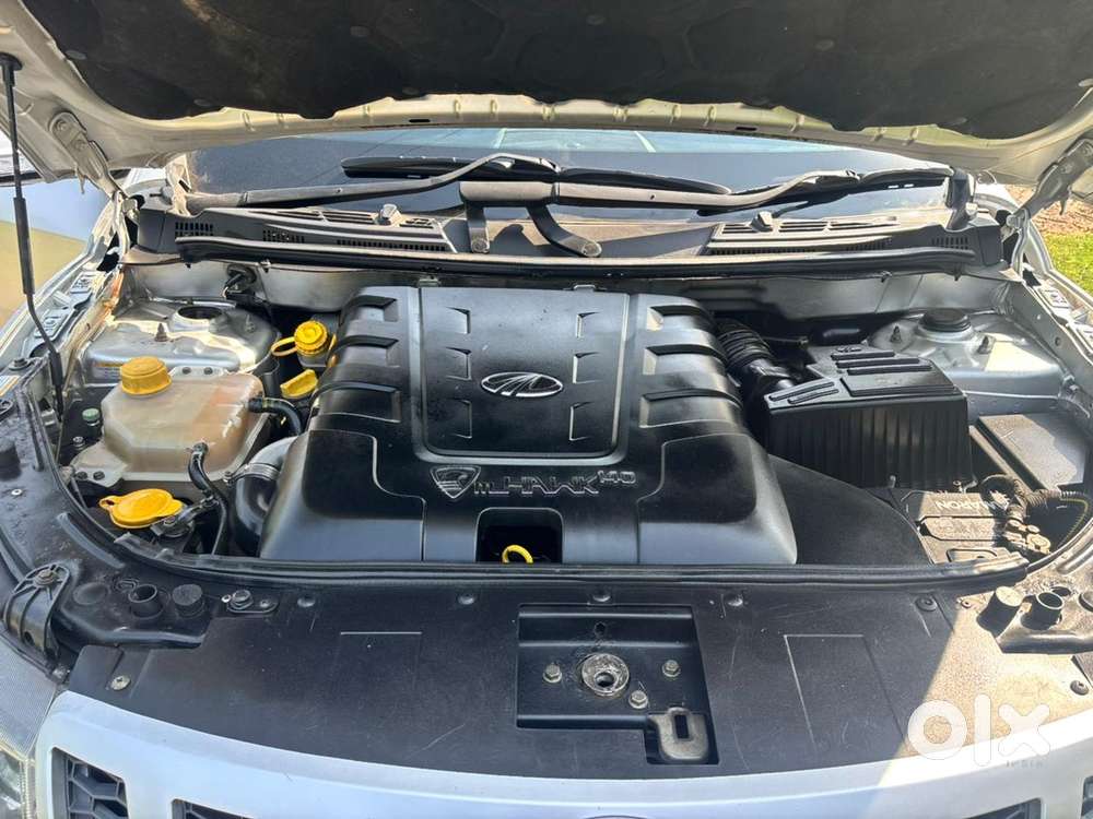 Mahindra Xuv500 Diesel 2014