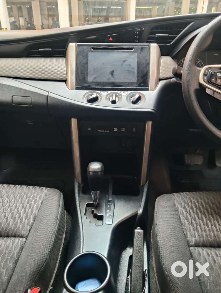 Toyota Innova Crysta [ ] 2.4 Gx At 7 Str, 2020, Diesel
