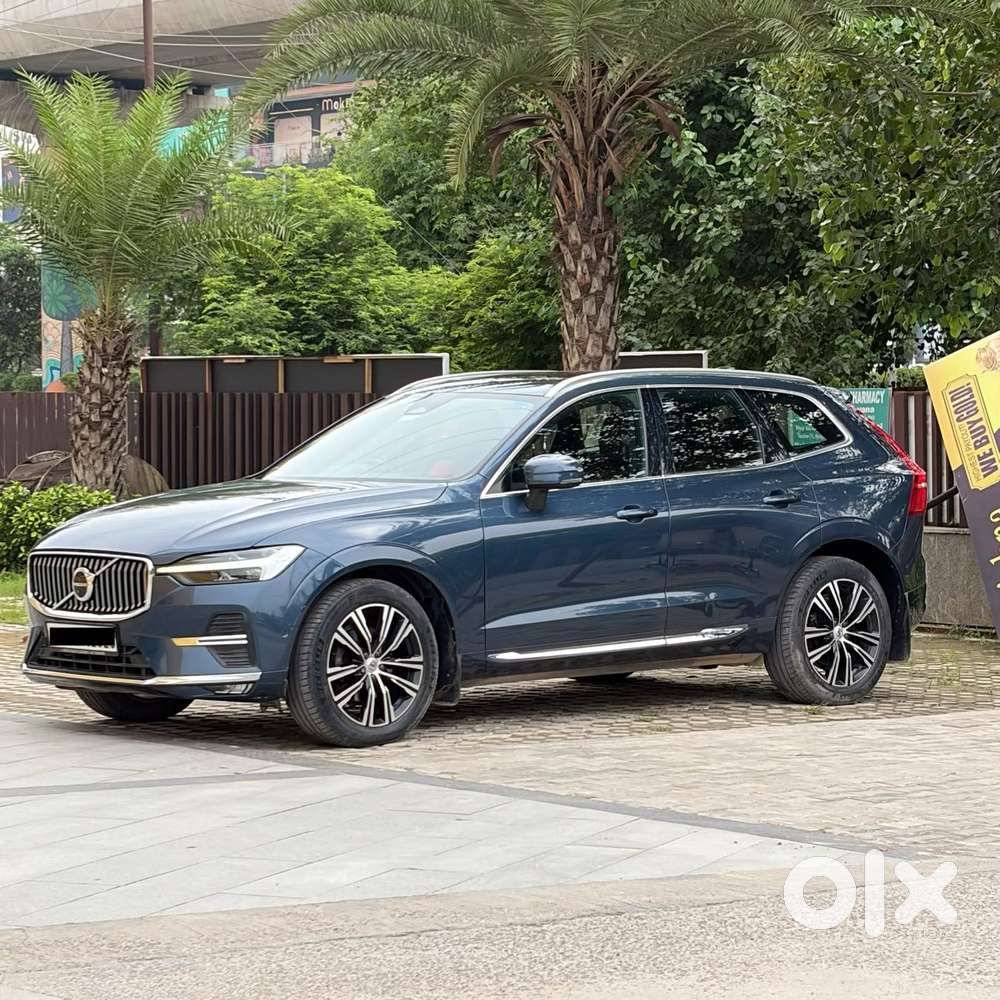 Volvo Xc60 D5 Awd Automatic, 2022, Petrol