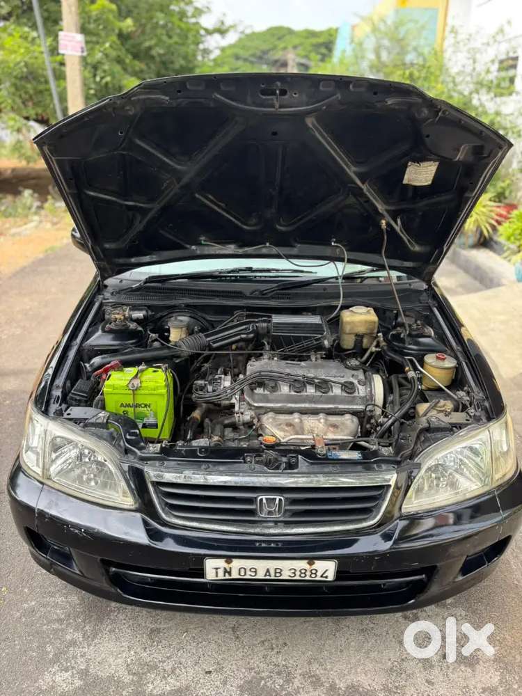 Honda City 2002 Manual 168000 Km