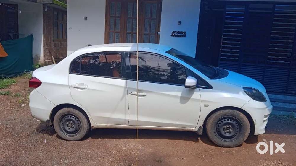 Honda Amaze Diesel Manual 2nd 2013