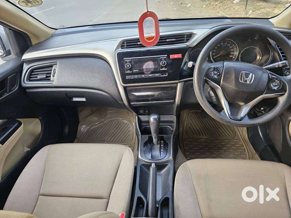 Honda City 2014-2015 I Vtec Cvt Sv, 2015, Petrol