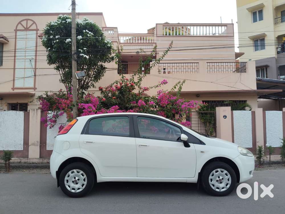 Fiat Punto 1.2 Dynamic, 2012, Diesel