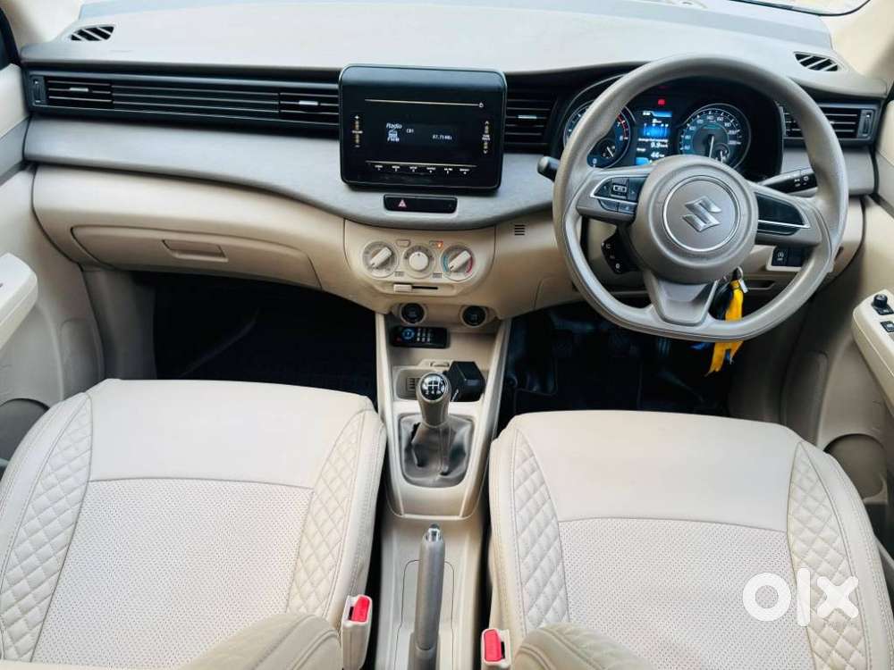 Maruti Suzuki Ertiga Vxi Abs Bs Iv, 2022, Petrol