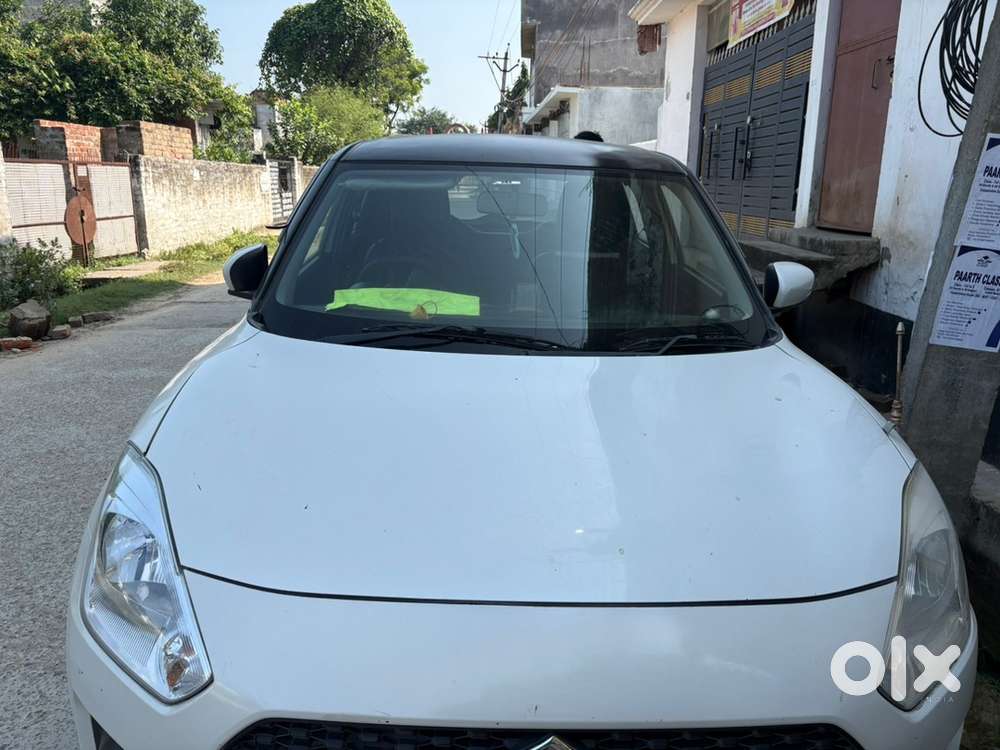 Maruti Suzuki Swift 2021 With Vip Number Plate Aur Gadi Me Ek Kami Nhi