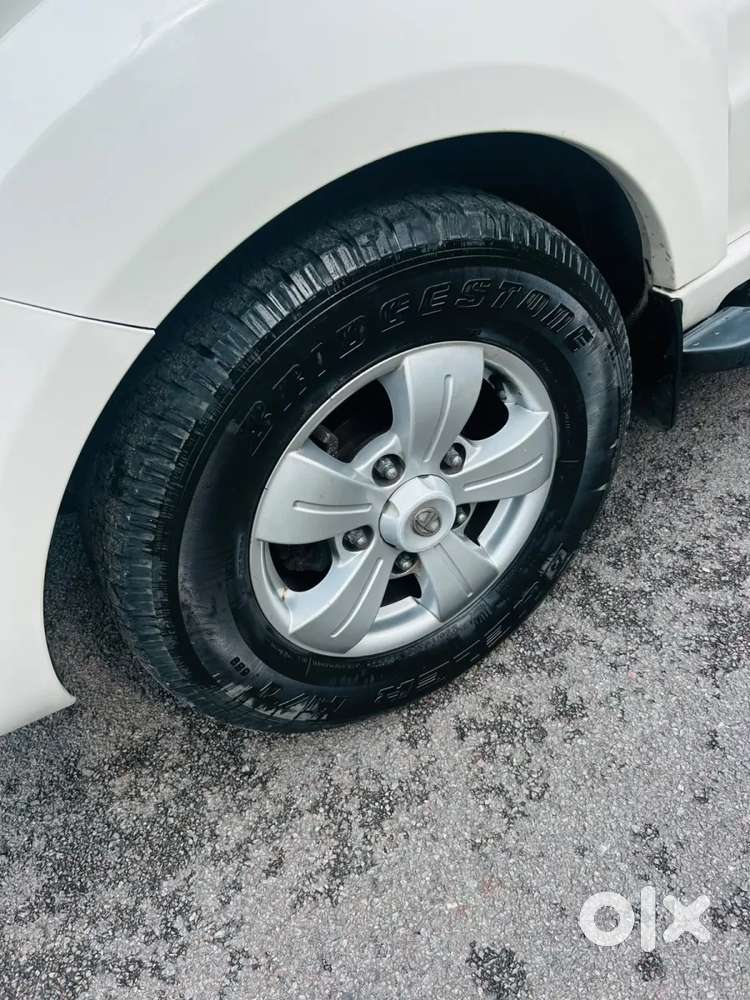 Tata Safari Storme Vx, 2016, Diesel