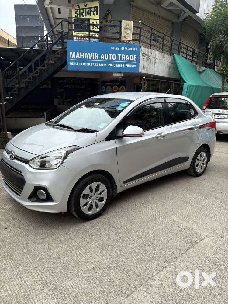 Hyundai Xcent 1.2 S Special Edition, 2016, Petrol