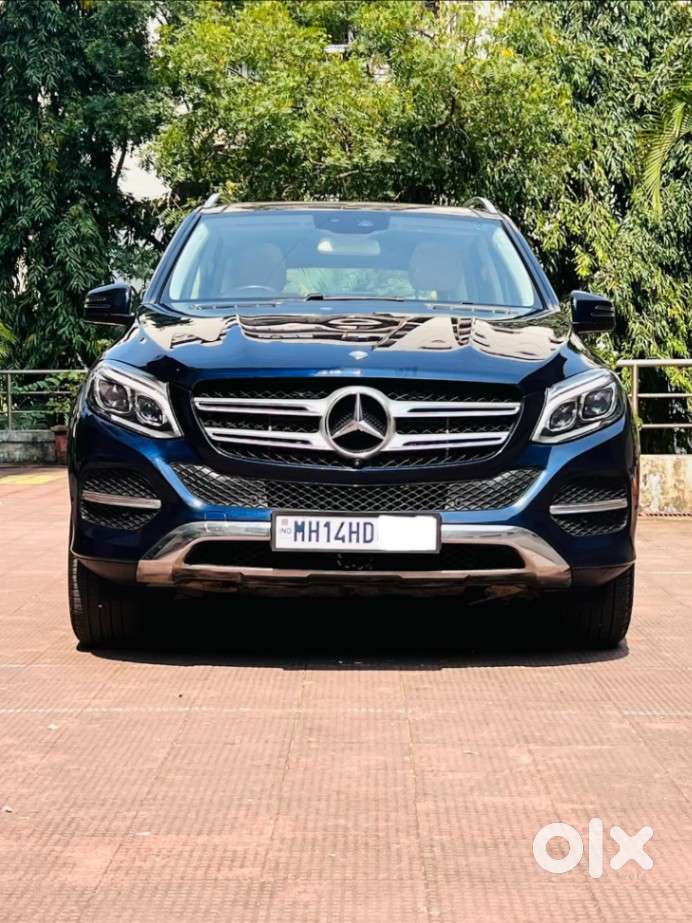 Mercedes-benz Gle 350 D, 2018, Diesel