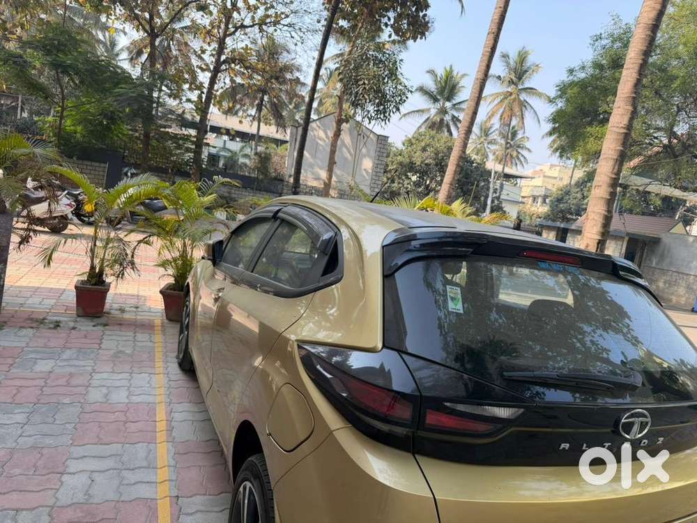 Tata Altroz 2022 Petrol Well Maintained