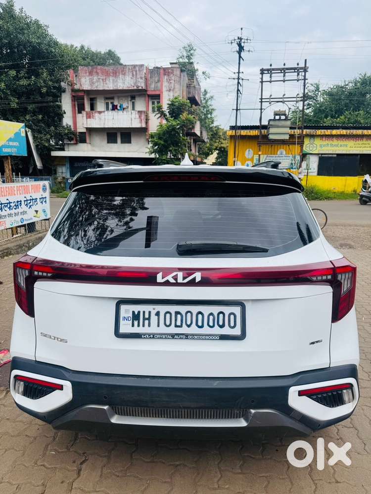 Kia Seltos 1.5 Gtx+ 2023 December