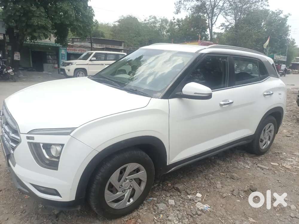 Hyundai Creta 1.6 Ex 2022