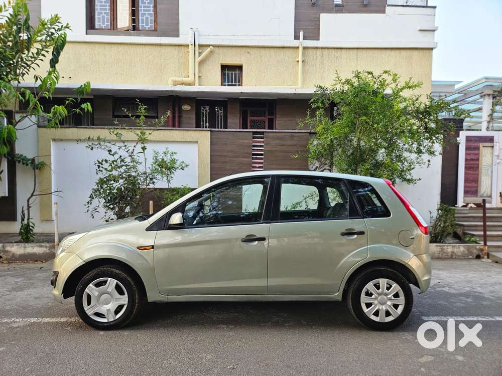 Ford Figo 2012-2015 Diesel Celebration Edition, 2013, Diesel