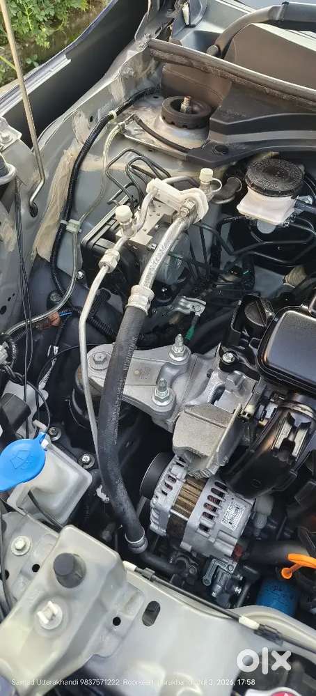 Honda Amaze 1.2 Petrol 2025