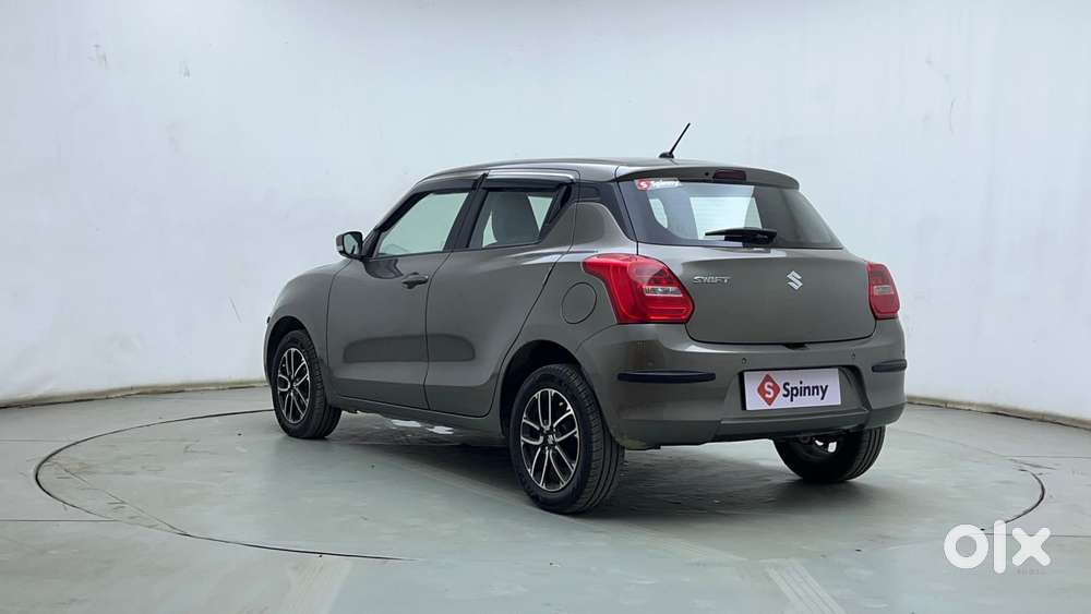 Maruti Suzuki Swift Zxi Plus, 2023, Petrol