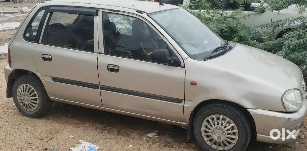 Maruti Suzuki Zen Estilo 2005