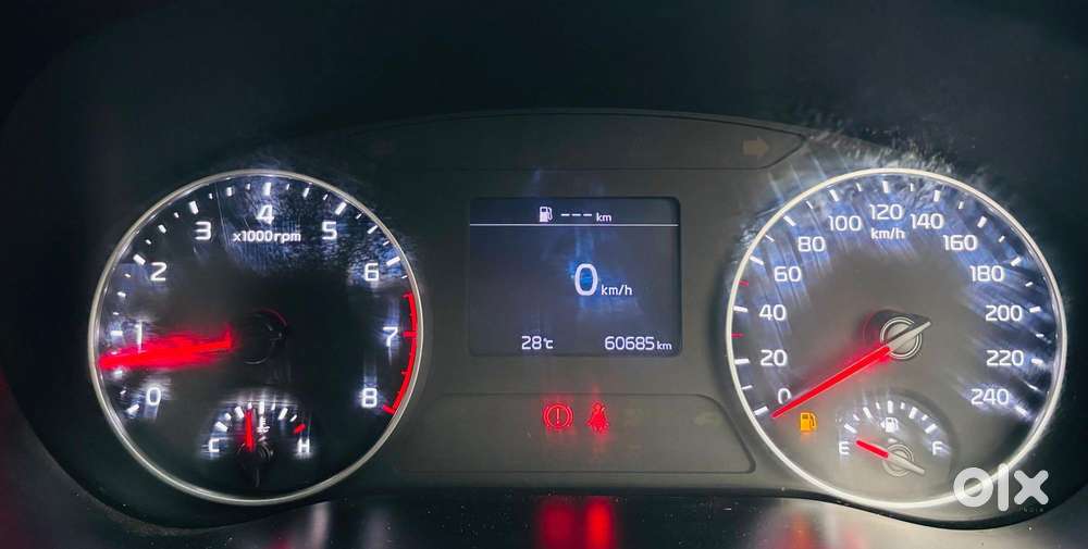 Kia Seltos Htk G, 2019, Petrol