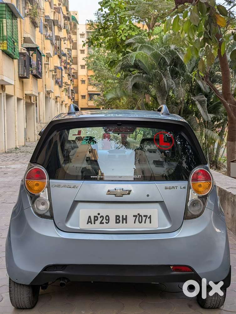 Chevrolet Beat Petrol 2010