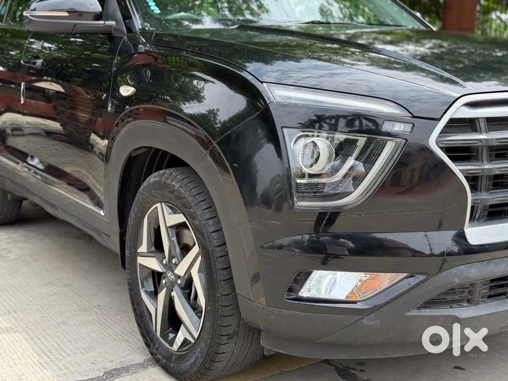 Hyundai Creta E 1.5 Diesel, 2023, Diesel