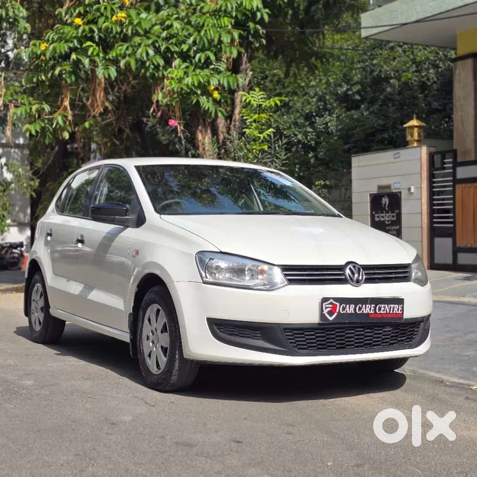 Volkswagen Polo Petrol Trendline 1.2l, 2011, Petrol