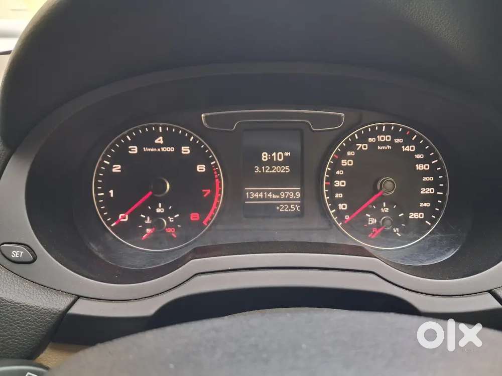 Audi Q3 2017 Petrol Well Maintained