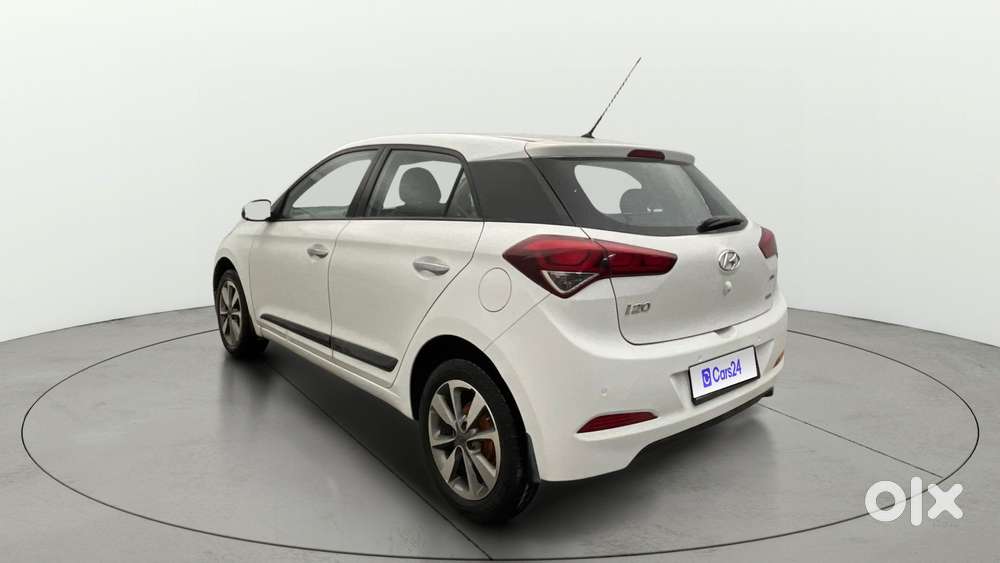 Hyundai Elite I20 Asta 1.2, 2015, Petrol
