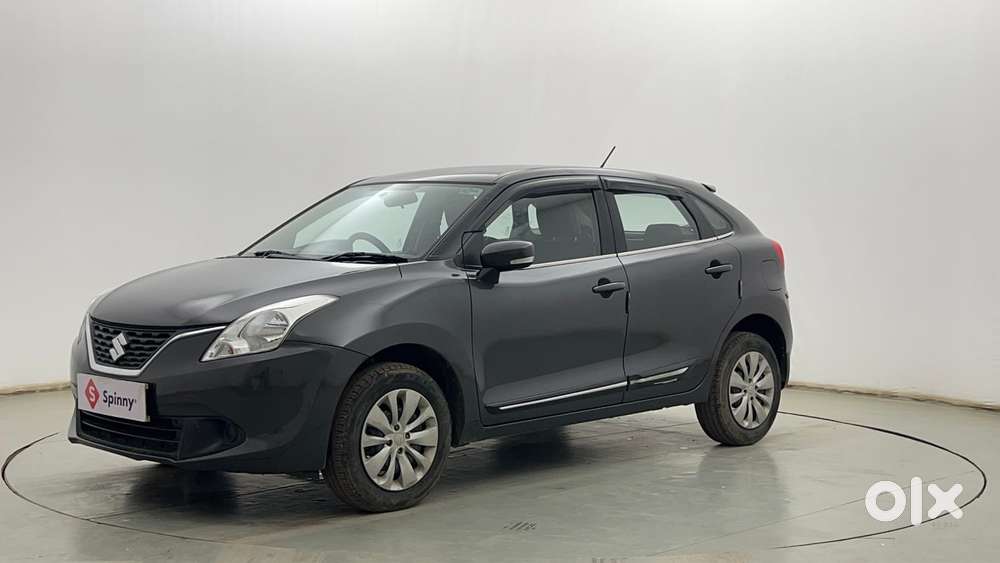 Maruti Suzuki Baleno Delta, 2018, Petrol