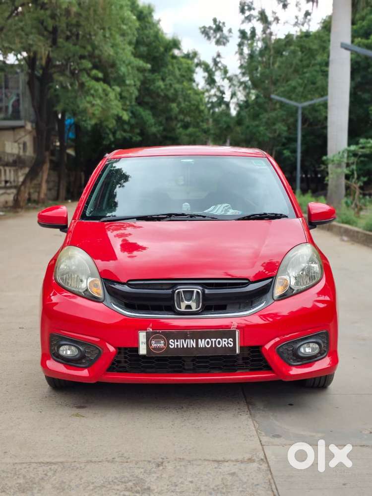 Honda Brio 1.2 Vx Mt, 2019, Petrol