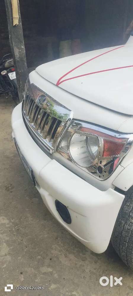 Mahindra Bolero Sle 2016 Diesel Manual