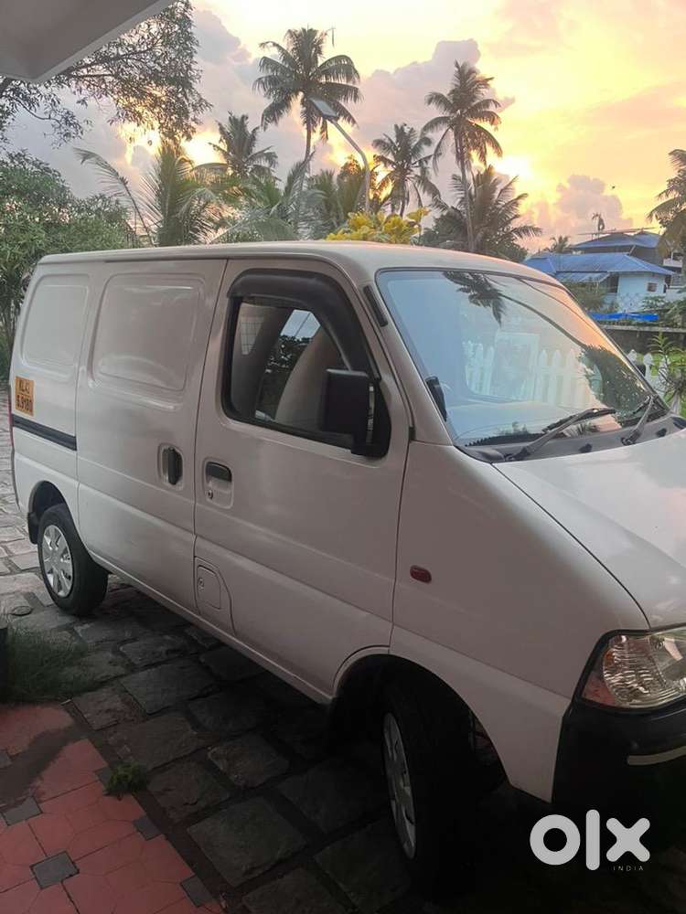 Maruti Suzuki Eeco Petrol Good Condition