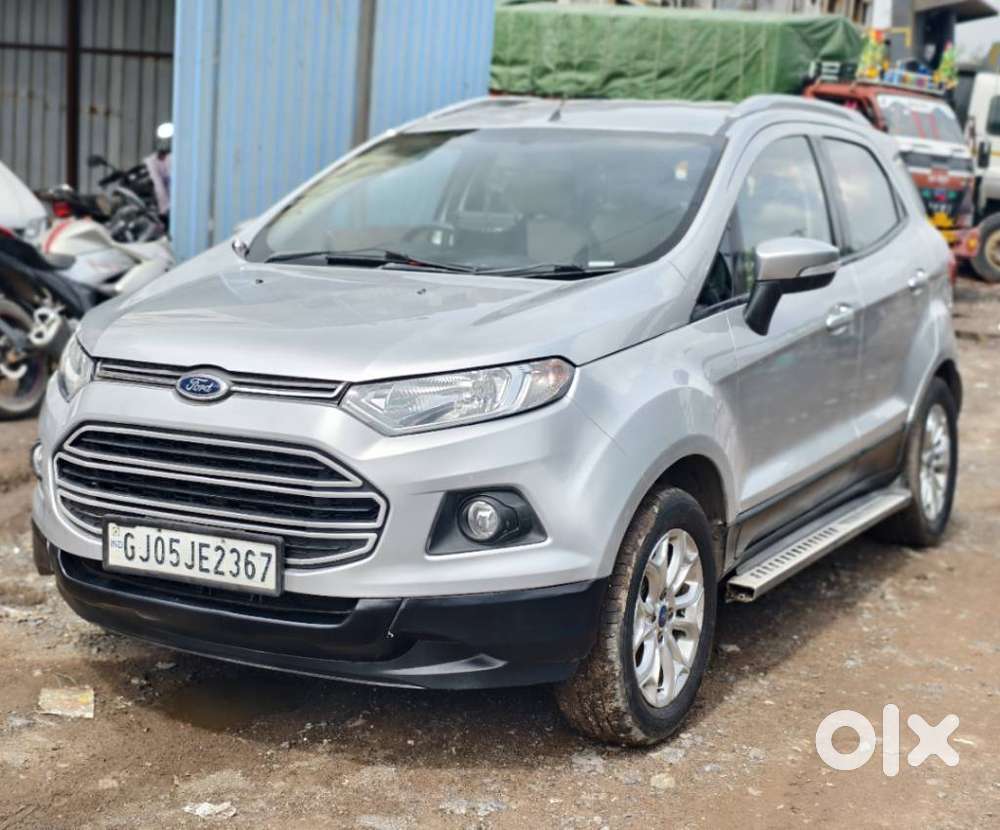 Ford Ecosport, 2013, Diesel