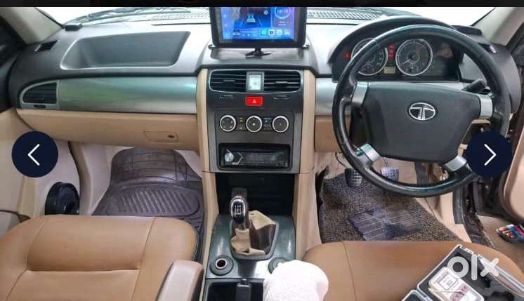 Tata Safari Storme Diesel 2017