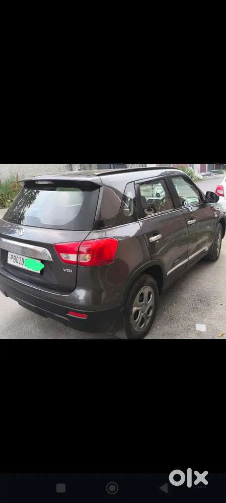 Maruti Suzuki Brezza Vdi Optional 2017