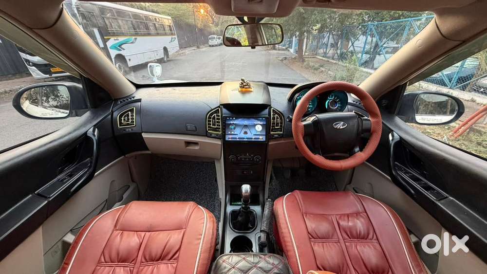 Mahindra Xuv500 W4, 2017, Diesel