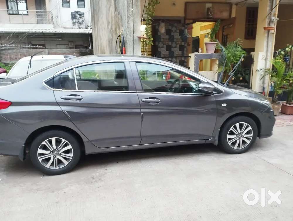 Honda City Sv Petrol 2021 Manual 49400 Km