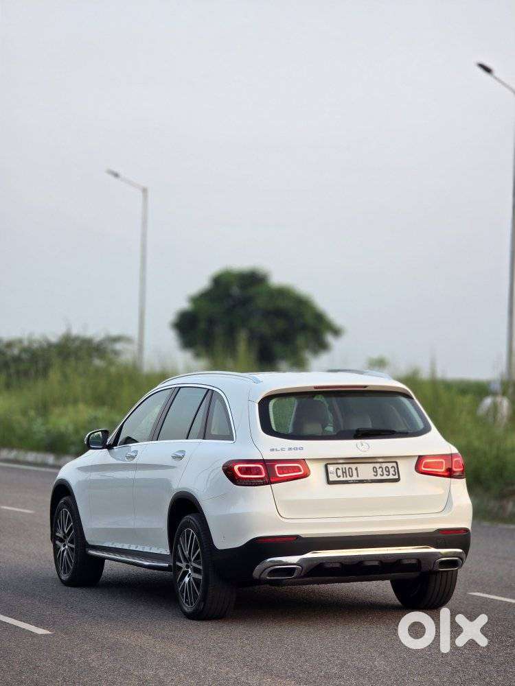 Mercedes-benz Glc Class 200, 2023, Petrol