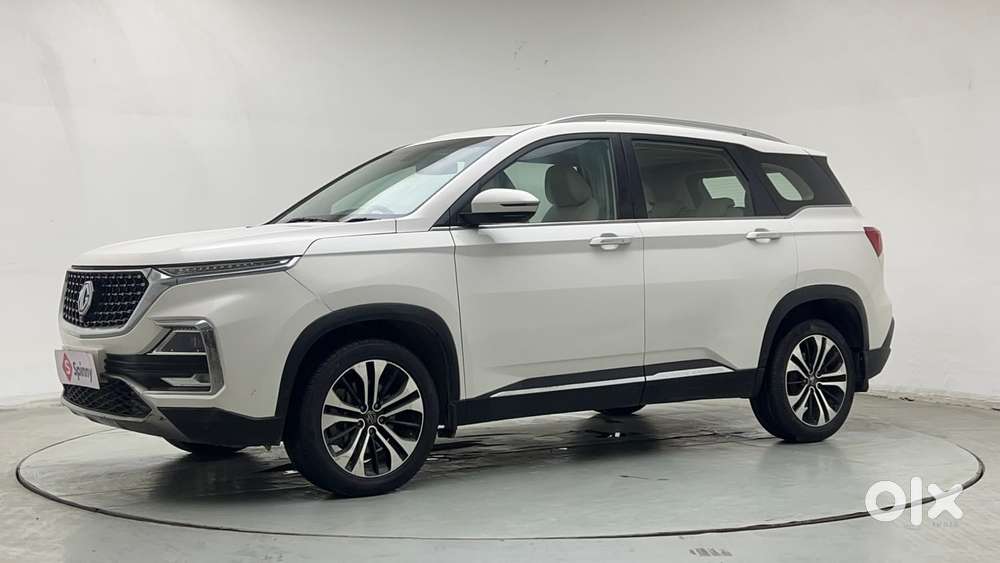 Mg Hector Sharp Dct Petrol, 2021, Petrol