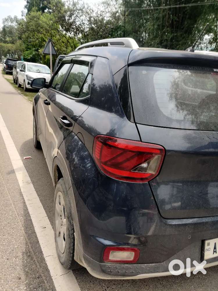 Hyundai Venue In A Very Good Condition Only 29k Run