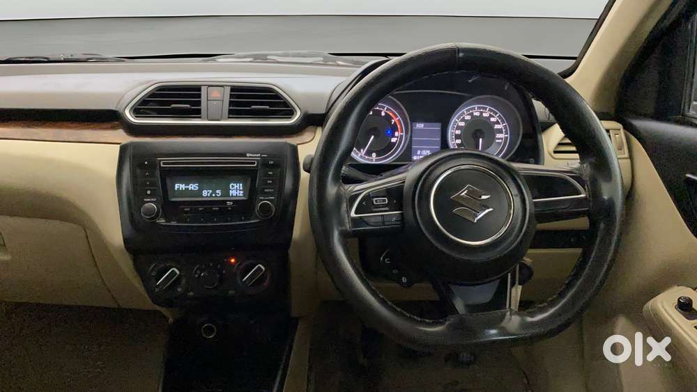 Maruti Suzuki Swift Dzire 1.2 Vxi Bsiv, 2018, Petrol