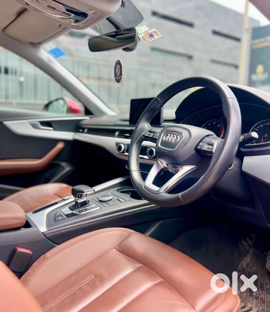Audi A4 1.4 30 Tfsi Premium Plus, 2018, Petrol
