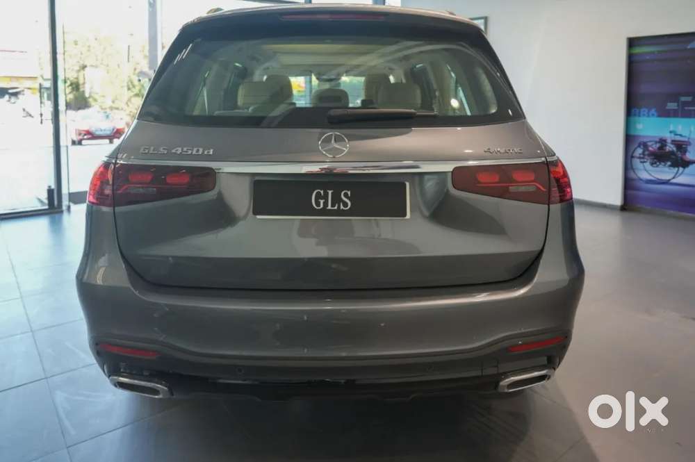 Mercedes-benz Gls, 2026, Diesel