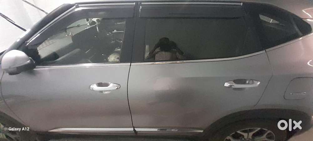 Kia Seltos 2020 Diesel Good Condition