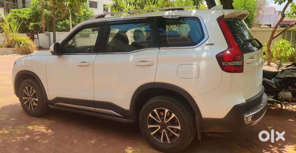 Mahindra Scorpio-n 2023 Km Driven Diesel Car