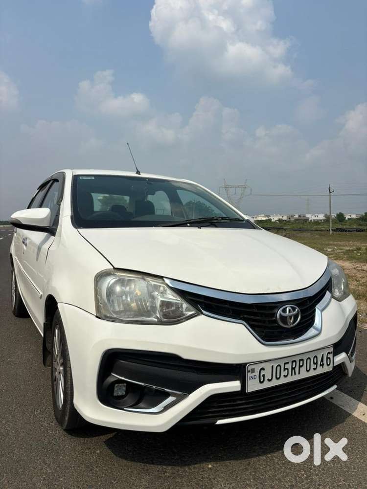 Toyota Etios 2015 Diesel 116191 Km Driven