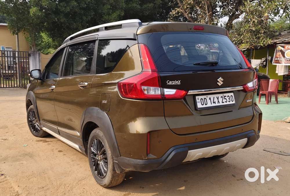 Maruti Suzuki Xl6 1.5 Zeta Mt, 2021, Petrol