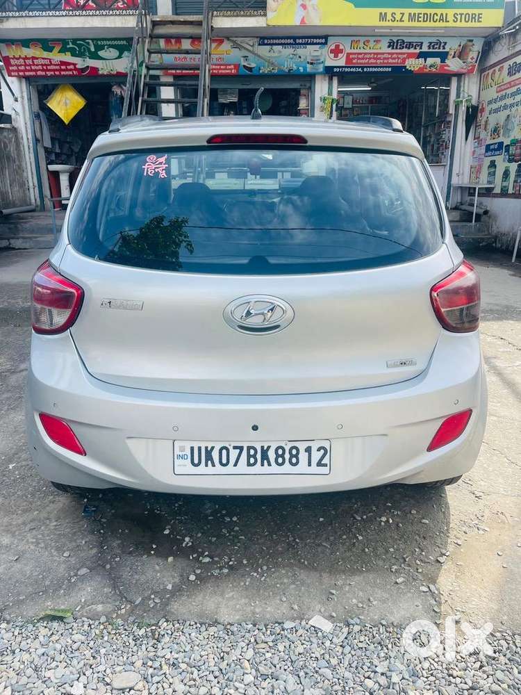 Hyundai Grand I10 Sports 1.1 Diesel All Original Gadi H Urgent Sale .