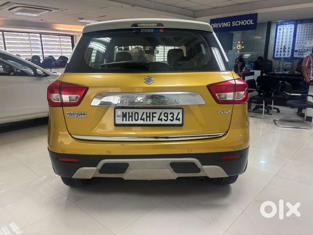 Maruti Suzuki Brezza Zdi, 2016, Diesel
