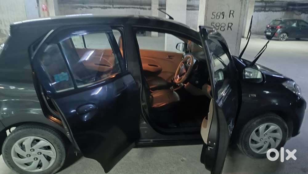 Hyundai Santro Sportz 2019